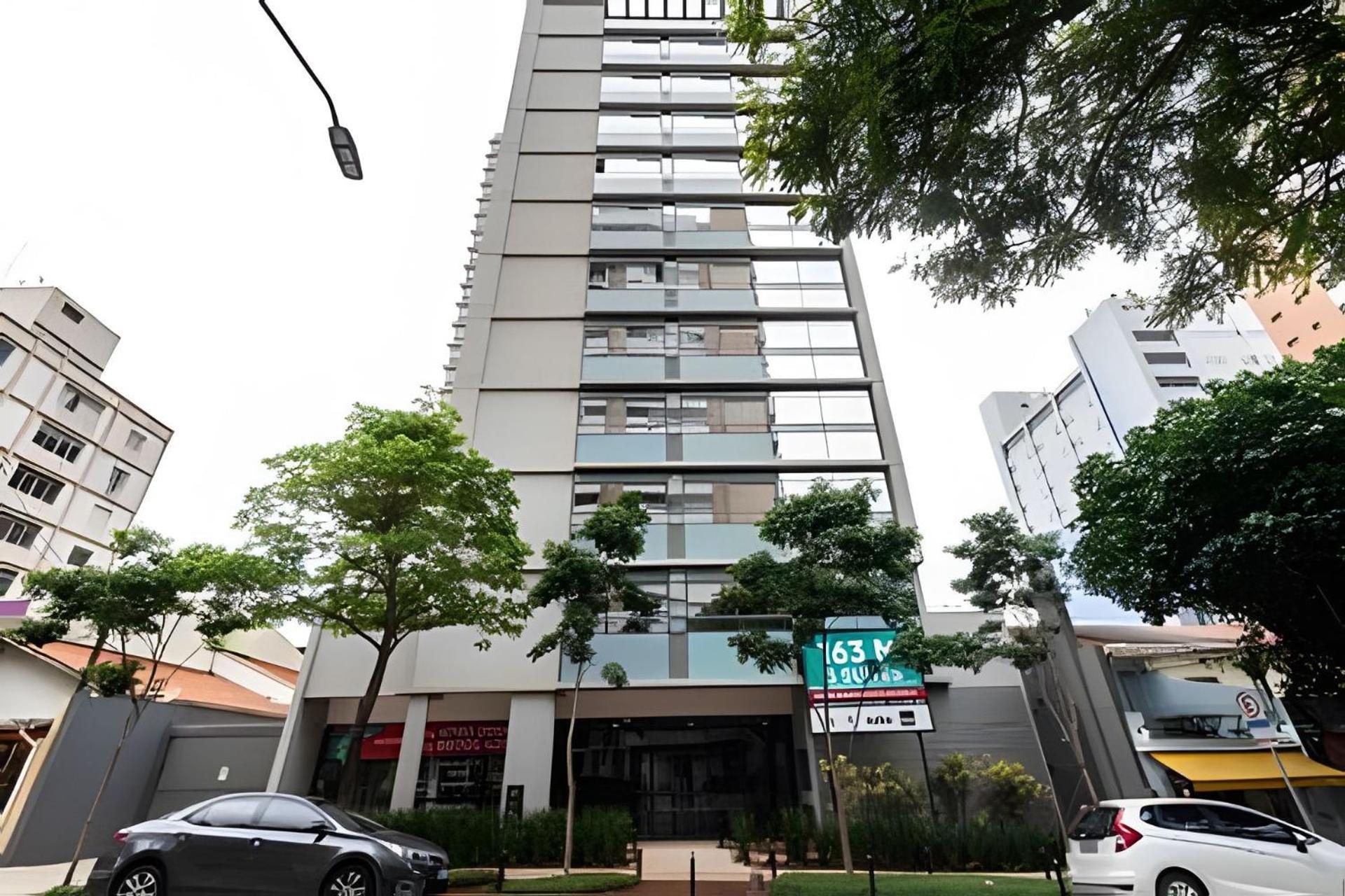 Apartment Enb | Art33 - Novo, Localizacao E Conforto *