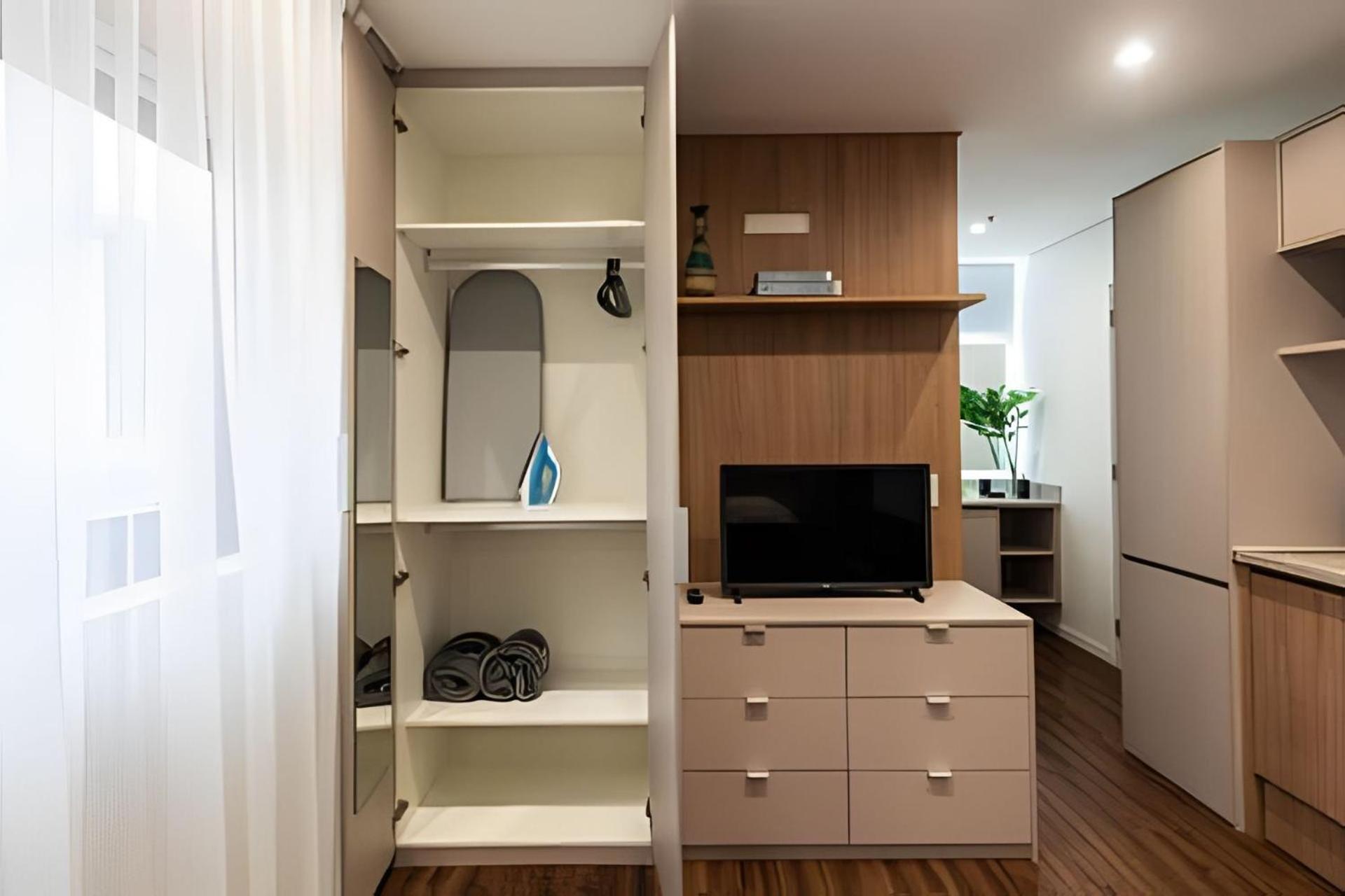 Enb | Art33 - Novo, Localizacao E Conforto Apartamento São Paulo