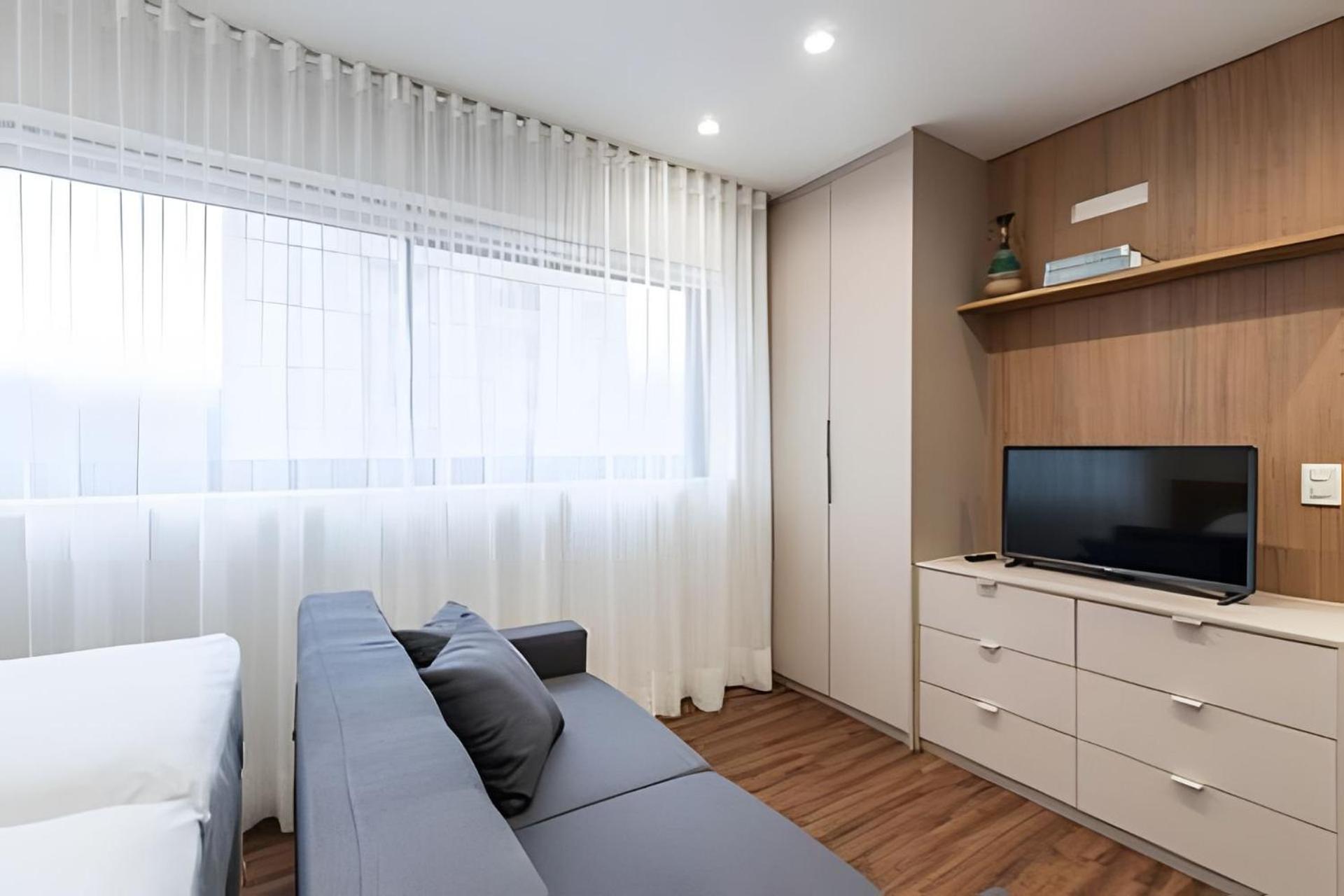 Apartamento Enb | Art33 - Novo, Localizacao E Conforto *