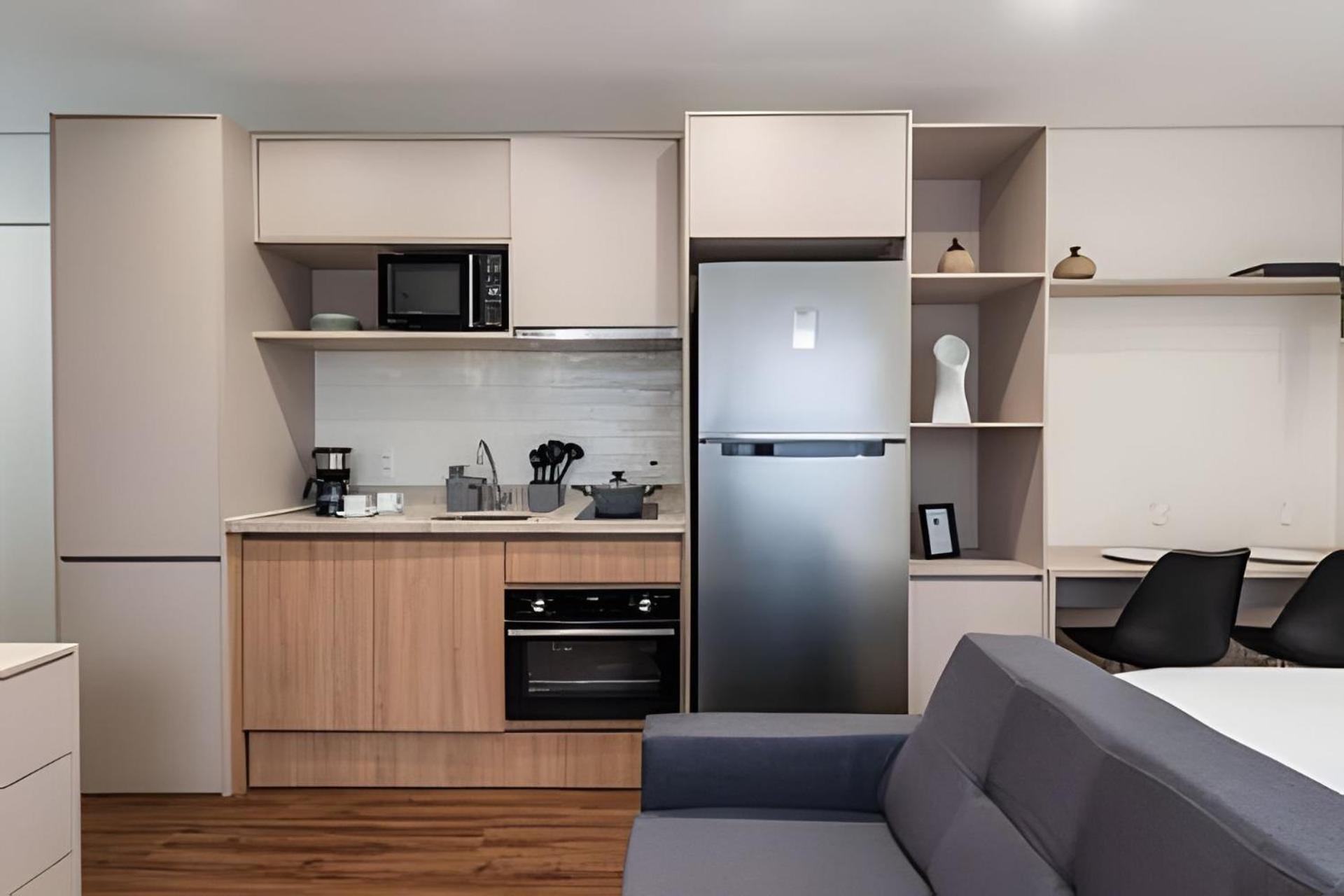 Apartamento Enb | Art33 - Novo, Localizacao E Conforto