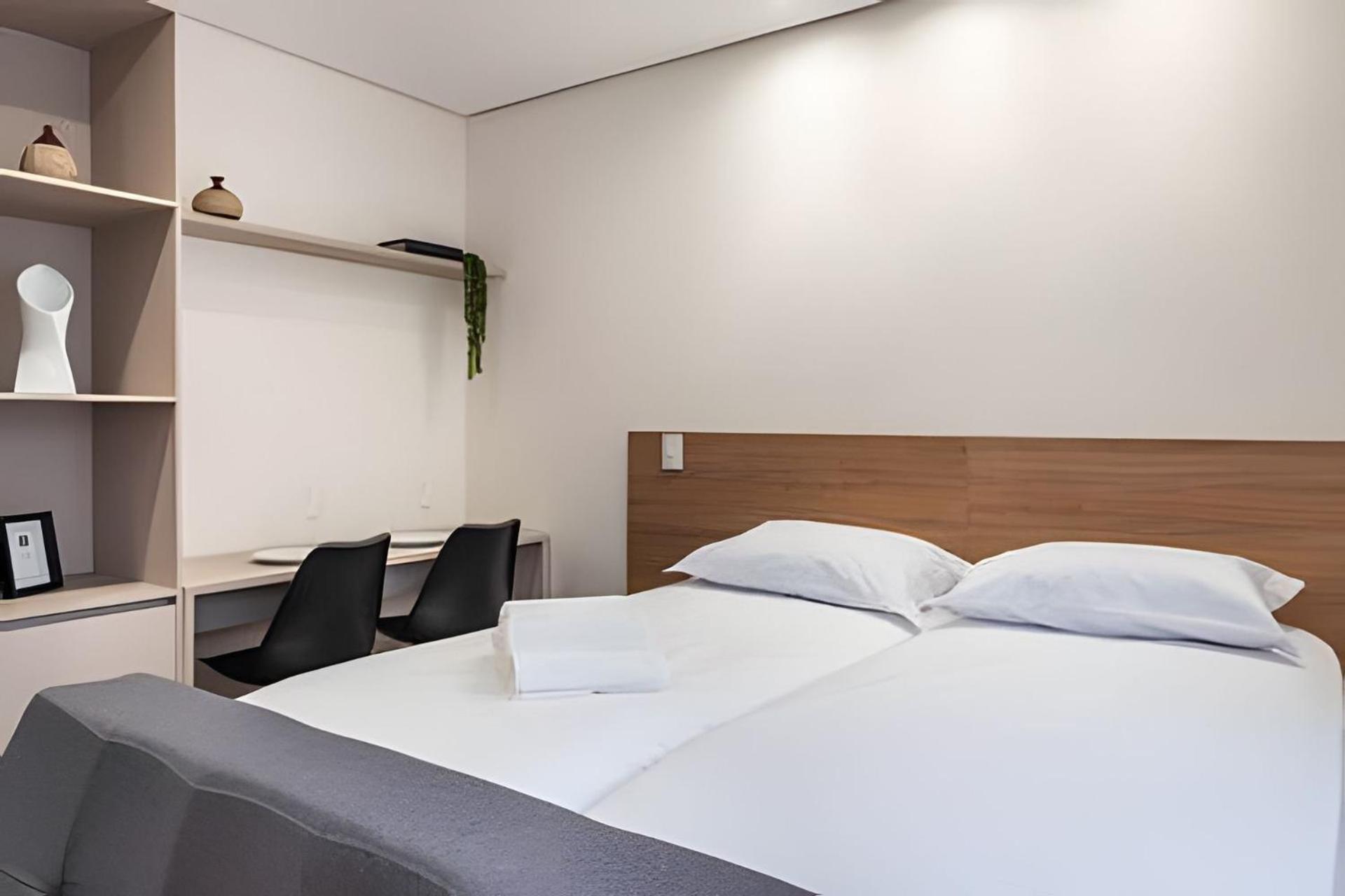 Enb | Art33 - Novo, Localizacao E Conforto Apartamento São Paulo