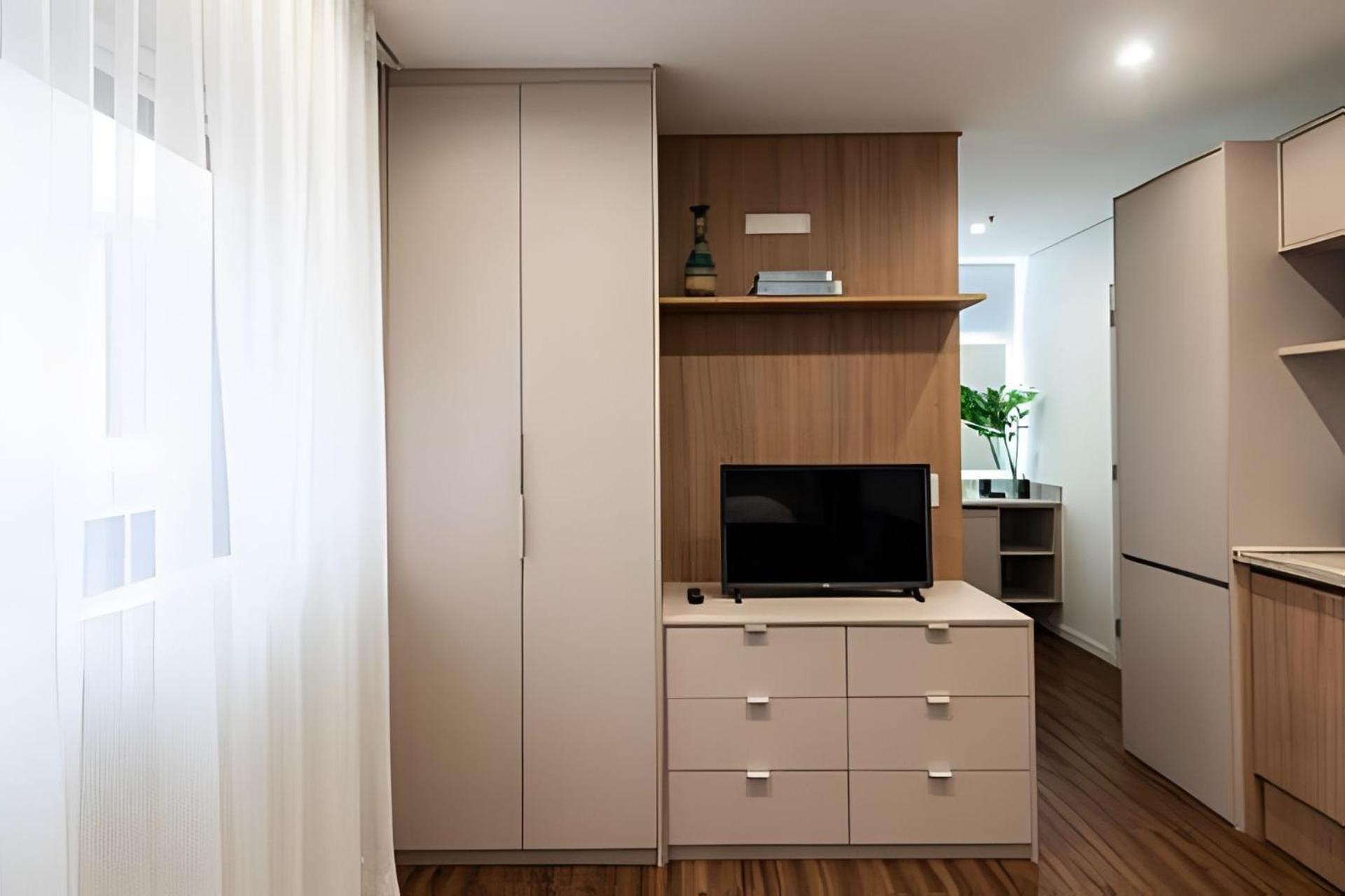 Apartamento Enb | Art33 - Novo, Localizacao E Conforto São Paulo