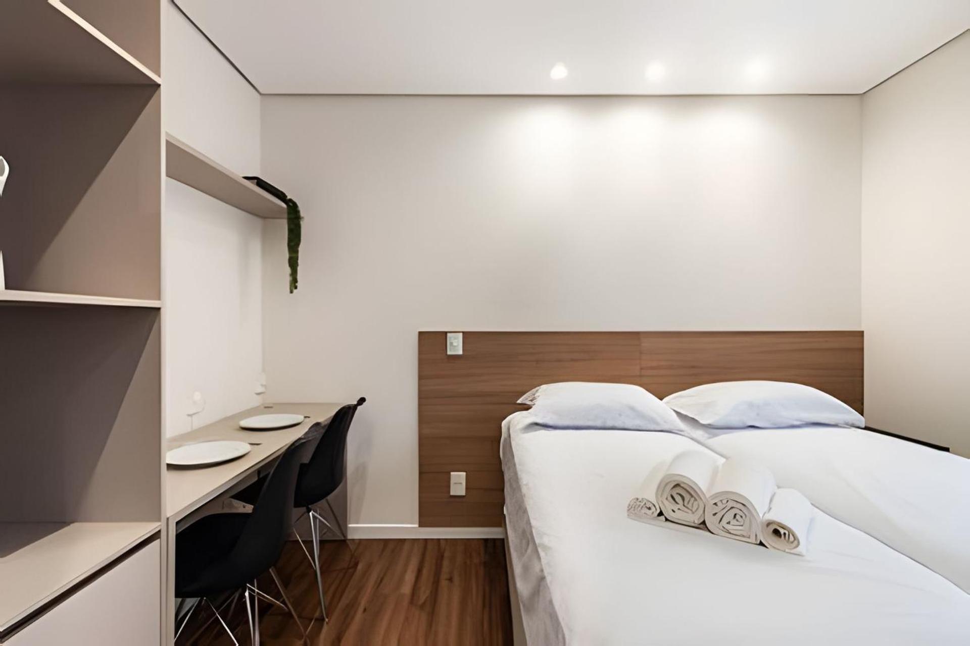 Enb | Art33 - Novo, Localizacao E Conforto Apartamento São Paulo