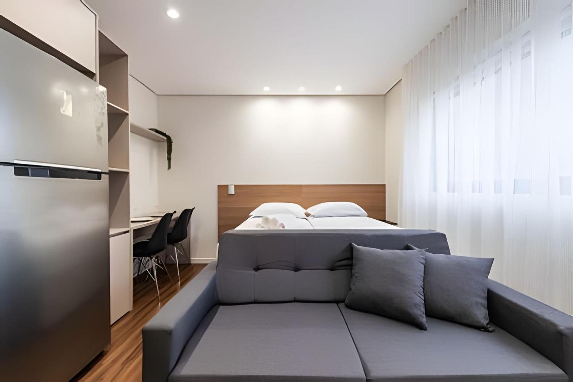 Apartamento Enb | Art33 - Novo, Localizacao E Conforto São Paulo