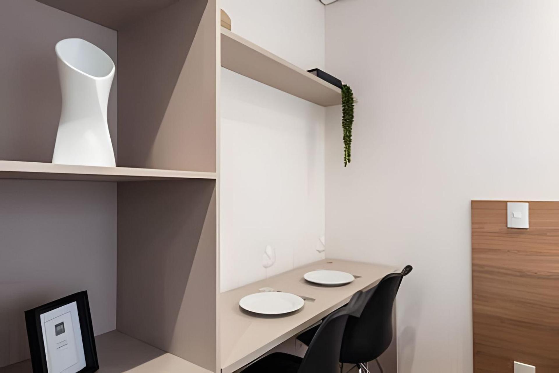 Apartamento Enb | Art33 - Novo, Localizacao E Conforto
