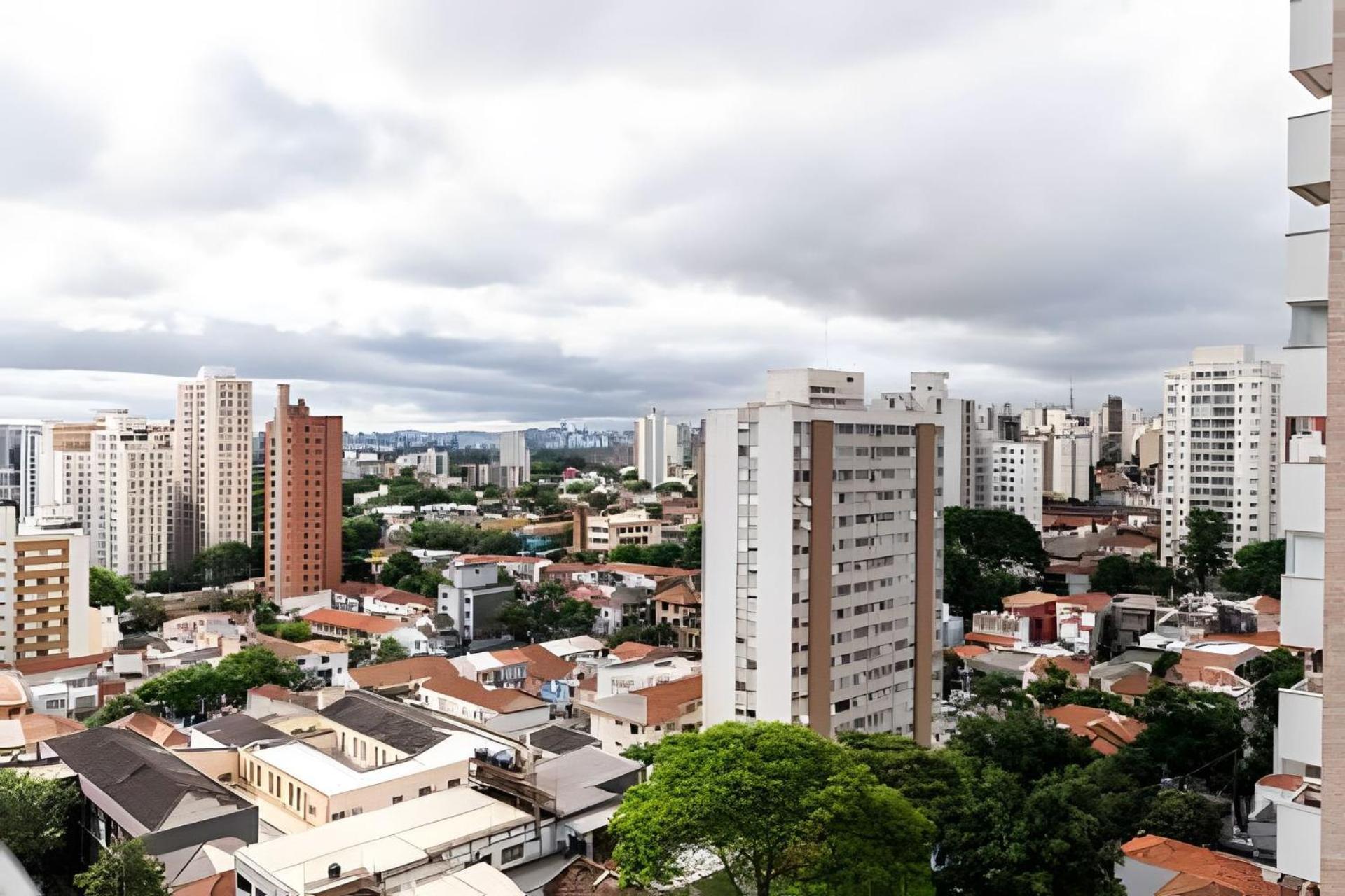 Enb | Art33 - Novo, Localizacao E Conforto Apartamento São Paulo