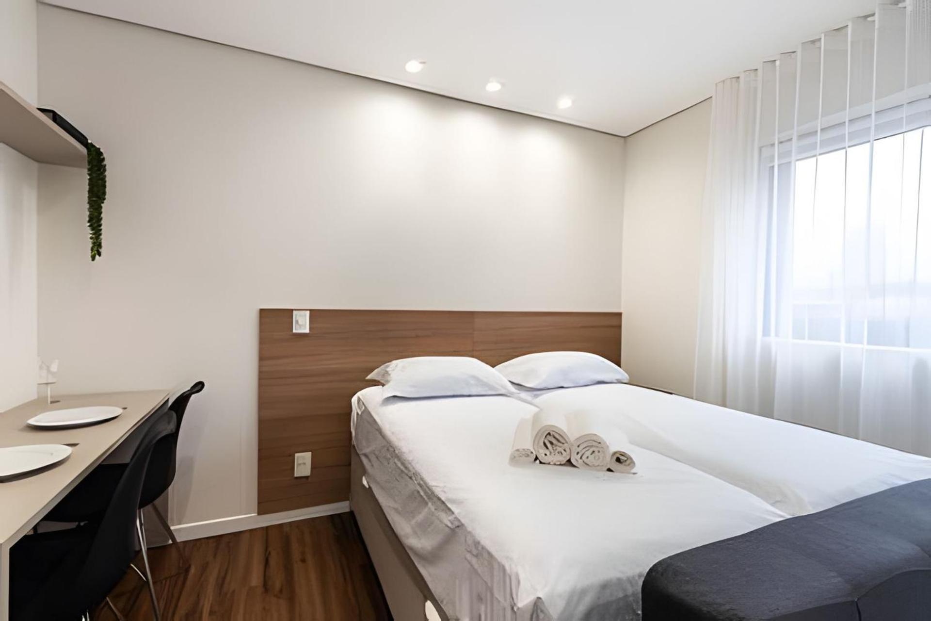 Apartamento Enb | Art33 - Novo, Localizacao E Conforto São Paulo