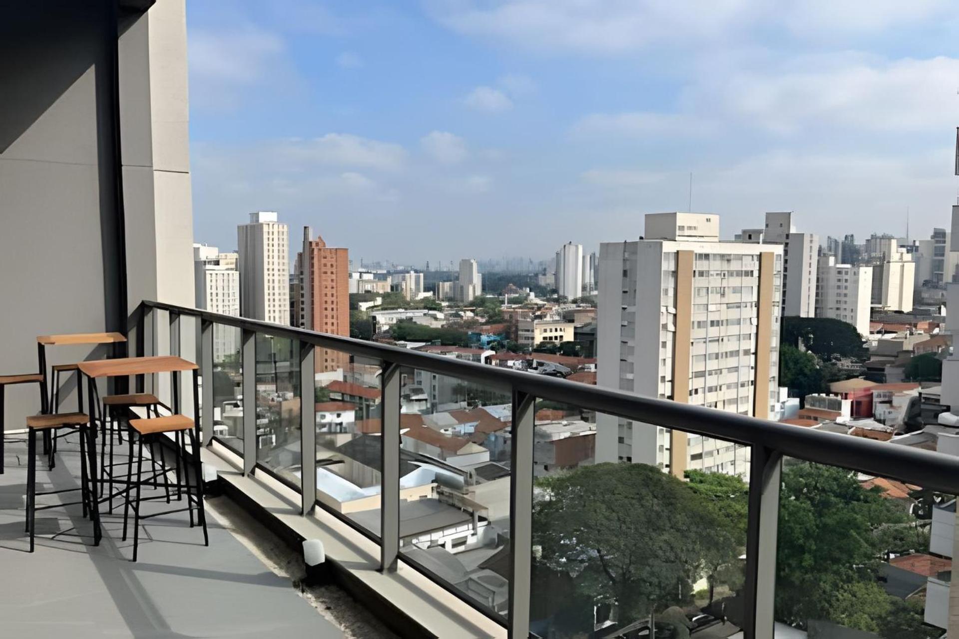 Enb | Art33 - Novo, Localizacao E Conforto Apartamento São Paulo