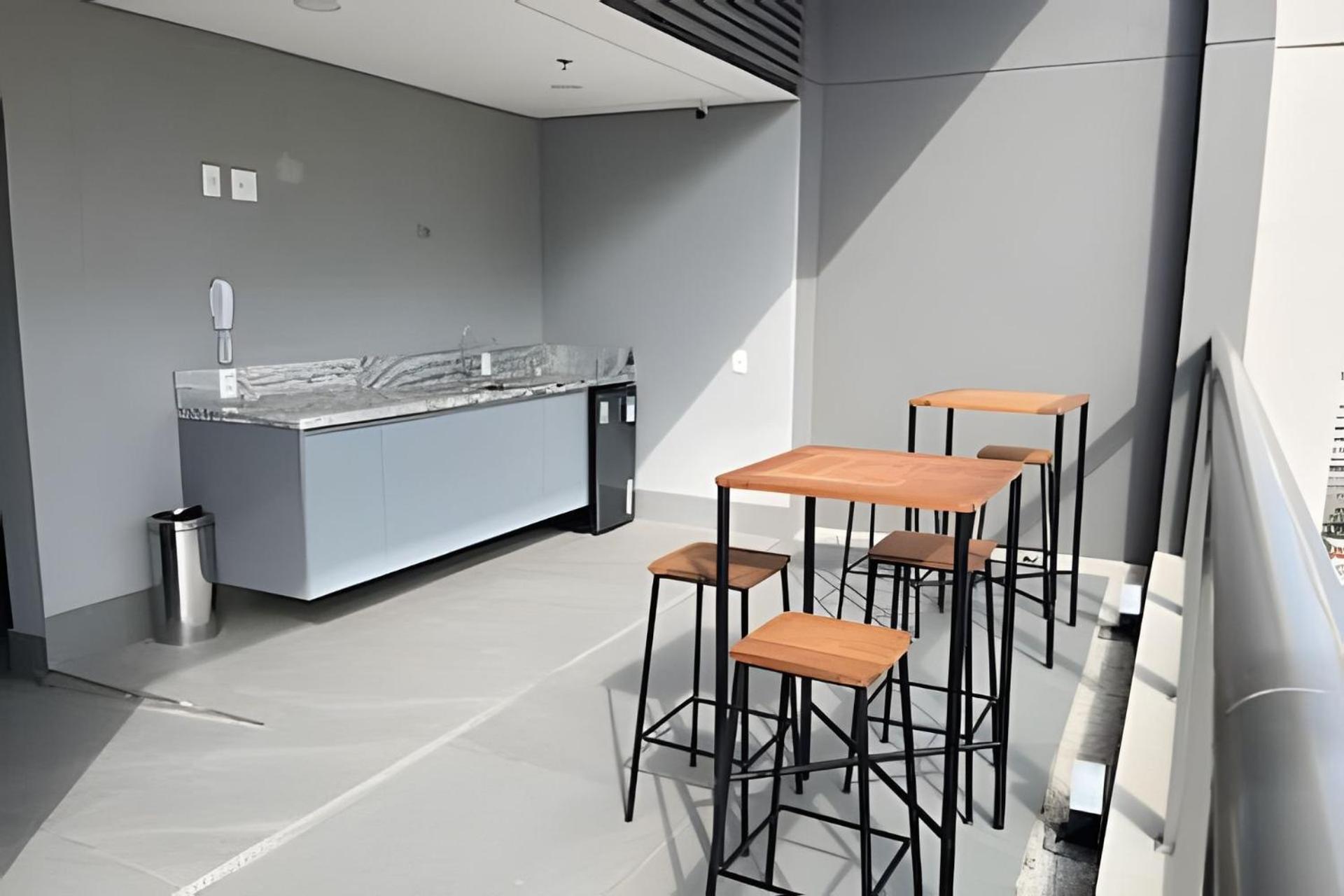 Apartamento Enb | Art33 - Novo, Localizacao E Conforto