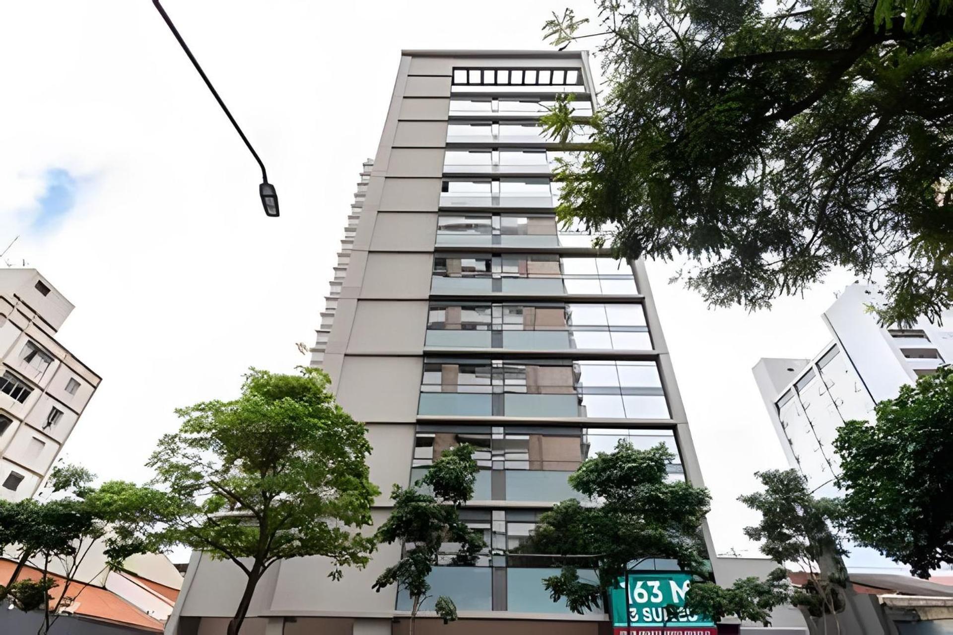 Enb | Art33 - Novo, Localizacao E Conforto Apartamento São Paulo